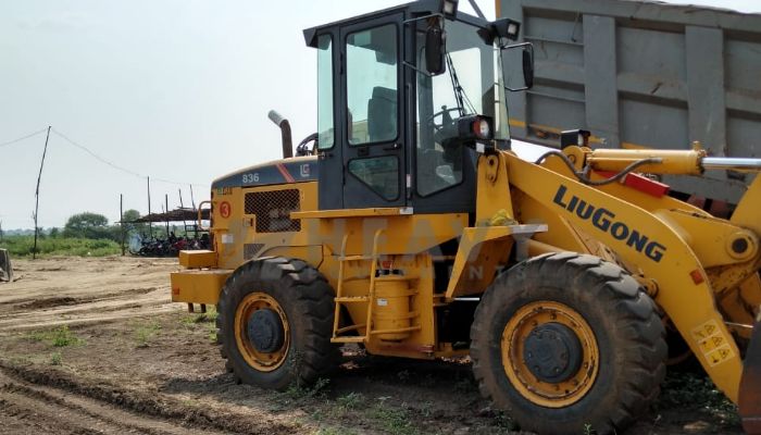 Used Liugong Wheel Loader