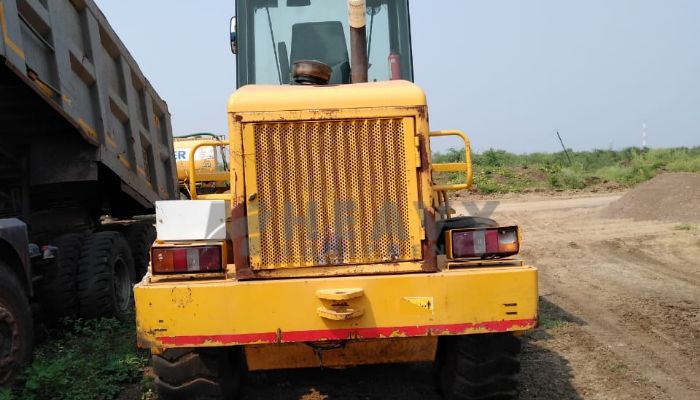 Used Liugong Wheel Loader