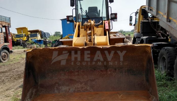 Used Liugong Wheel Loader