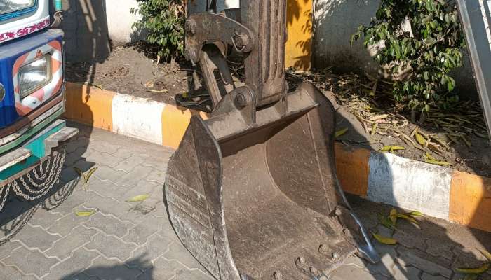 Mahindra Backhoe Loader VX Model