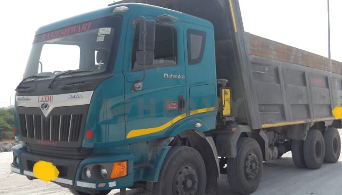 Mahindra Dump Truck For Sale