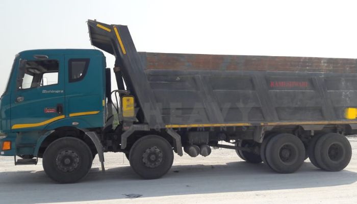 Mahindra Dump Truck For Sale