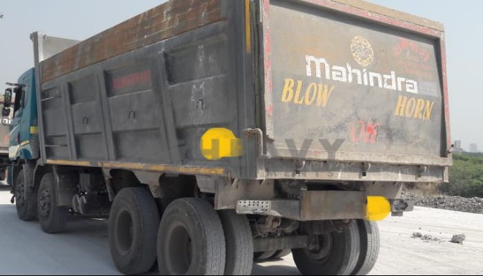 Mahindra Dump Truck For Sale