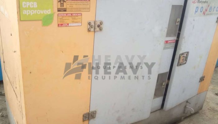 used mahindra generator in new delhi delhi used 15 kva mahindra generator for sale he 2011 73 heavyequipments_1517909479.png