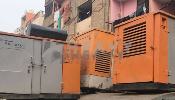 Used 15 KVA Non Silent Mahindra Generator For Sale used mahindra generator in new delhi delhi used 15 kva non silent mahindra generator for sale he 2008 71 heavyequipments_1517908032.png