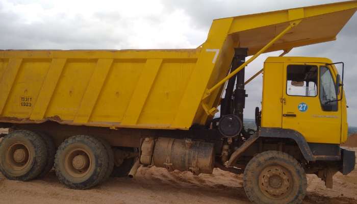 Used MAN Tipper for Sale