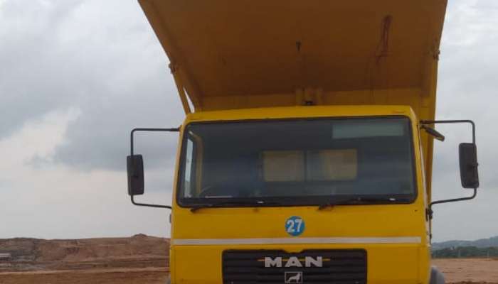 Used MAN Tipper for Sale