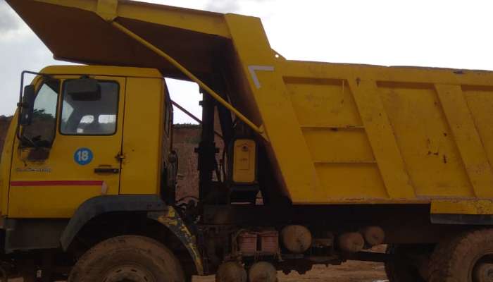 Used MAN Tipper for Sale