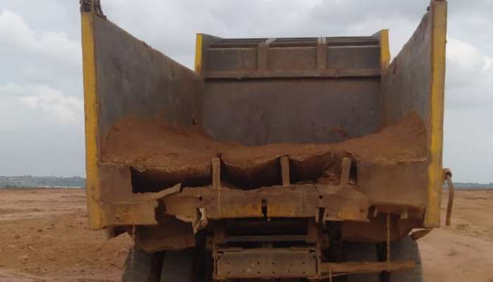 Used MAN Tipper for Sale