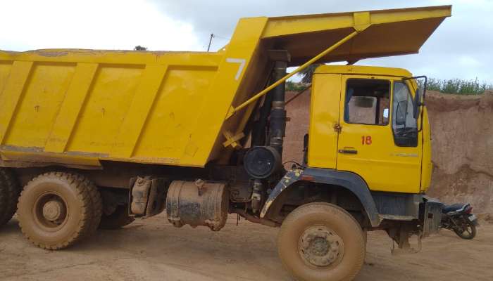 Used MAN Tipper for Sale