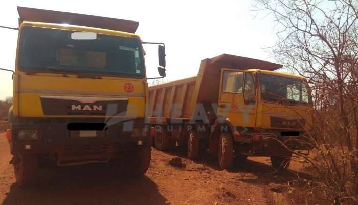 MAN 31.280 Tipper For Sale