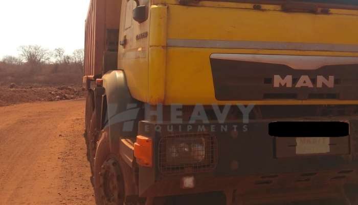 MAN 31.280 Tipper For Sale