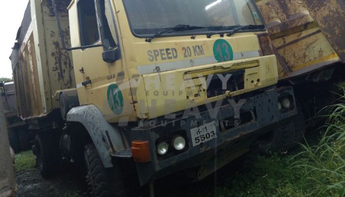 MAN CLA 25-280 used man dumper tipper in bokaro jharkhand man cla 25 280 he 2010 171 heavyequipments_1518260715.png