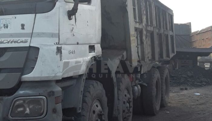 ACTROS 4841