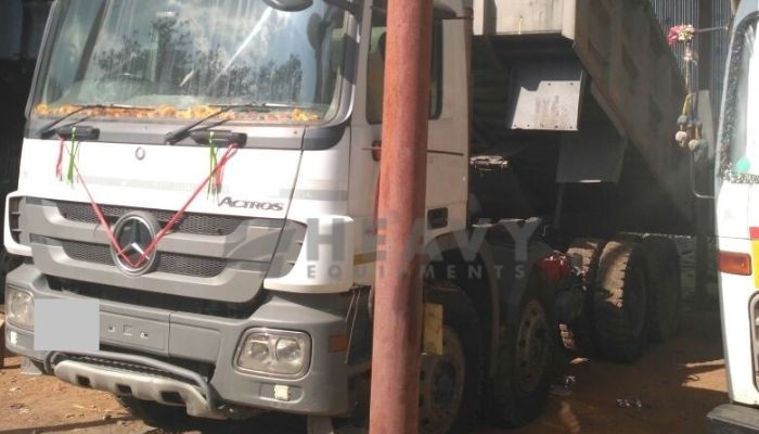 Model - Actros 4841 used mercedes benz dumper tipper in ranchi jharkhand model actros 4841 he 2014 210 heavyequipments_1518505826.png