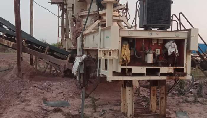 PROPEL 200 TPH 2 STAGE CRUSHER PLANT 