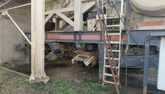 Metso Crusher Plant 250 TPH for Sale 