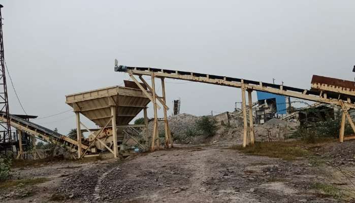 Metso 200 TPH Crusher Plant for sale 