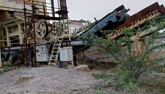 Metso 200 TPH Crusher Plant for sale 