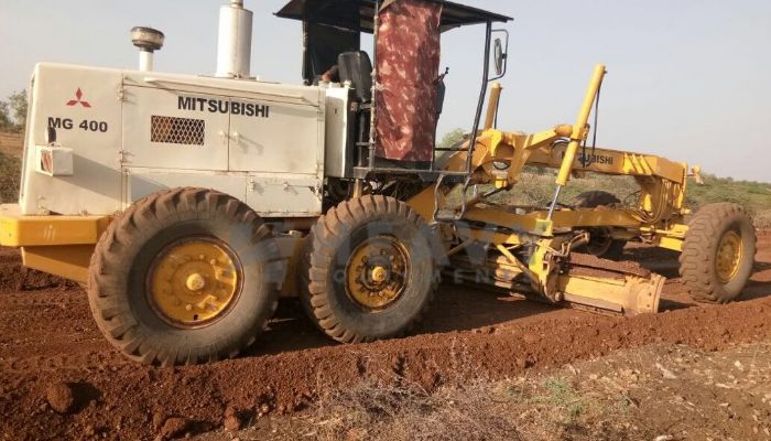 Used MG400 Motor Grader Used MG400 Motor Grader