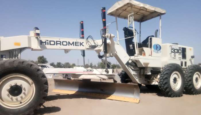 Used Hidromek Grader for Sale