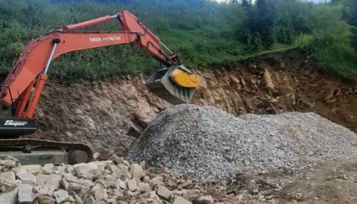 Rock Crusher Bucket for Sale