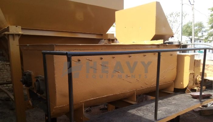 Used 160TPH WMM Plant