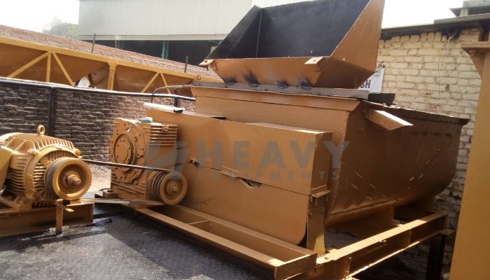 Used 160TPH WMM Plant