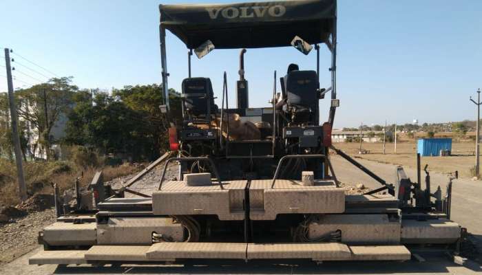 Used Volvo Paver for Sale  