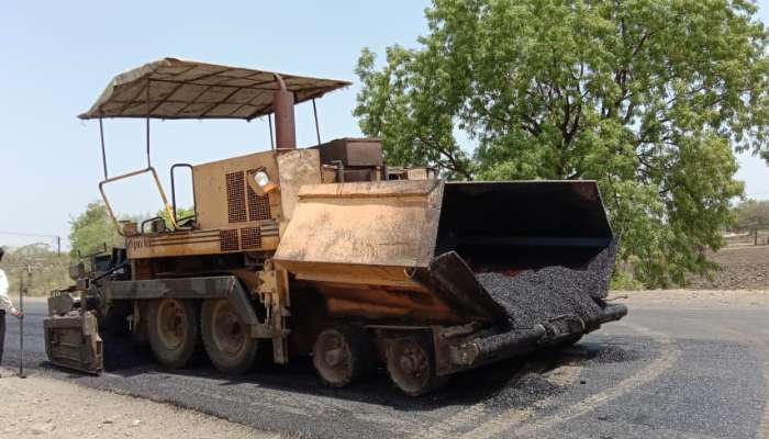 Used APOLLO 550 PAVER for Sale 