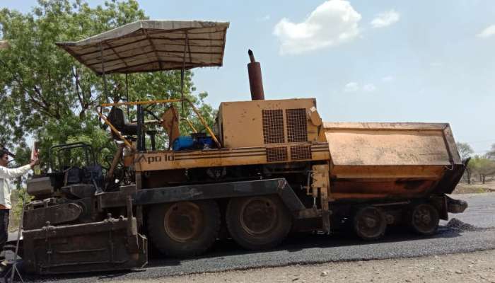 Used APOLLO 550 PAVER for Sale 