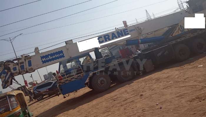 Used P&H cranes for sale in India