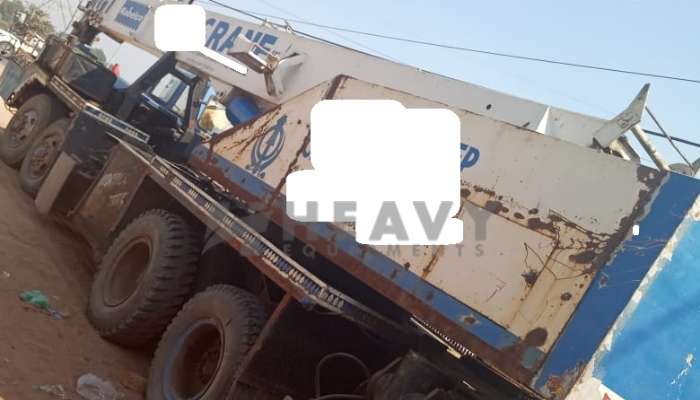 Used P&H cranes for sale in India