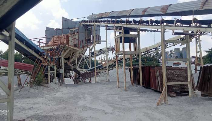Used Sand Washing Plant for Sale