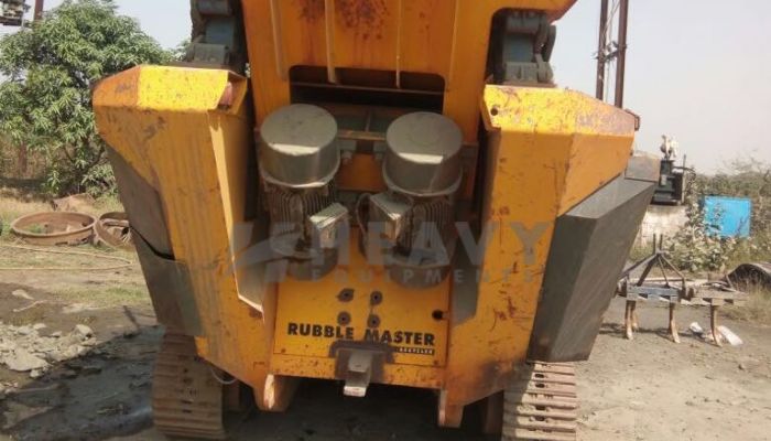 Used Mobile Crusher for Sale