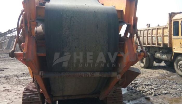 Used Mobile Crusher for Sale