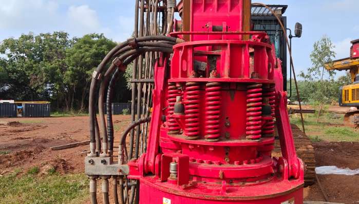 SANY SR155 PILING RIG for Sale