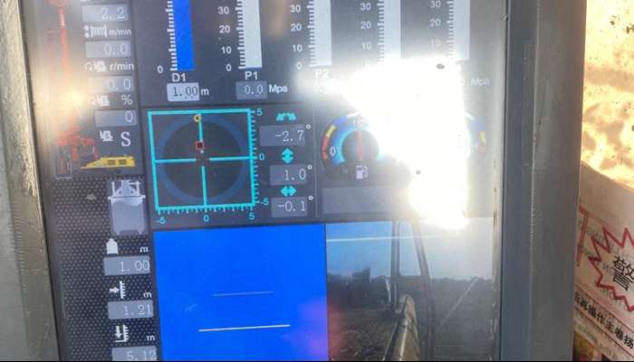 SANY SR155 PILIMG RIG MACHINE SANY SR155 PILIMG RIG MACHINE