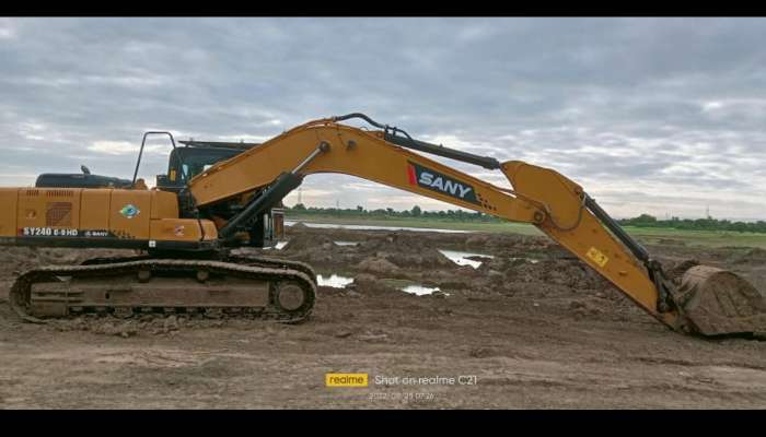 SANY EXCAVATOR SY240C