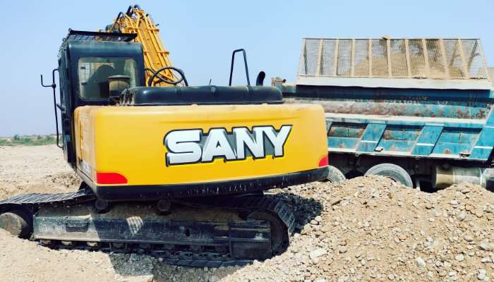 Sany 220 LC for Sale in Rajasthan 