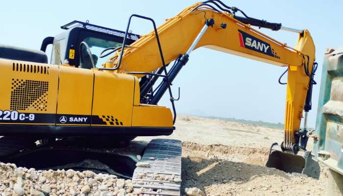 Sany 220 LC for Sale in Rajasthan 