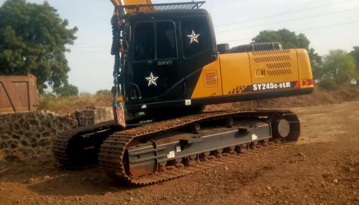 Sany Excavator for Sale SY245