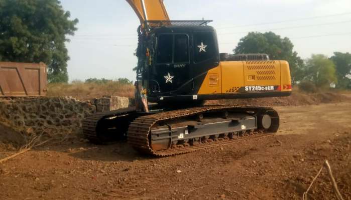 Sany Excavator for Sale SY245