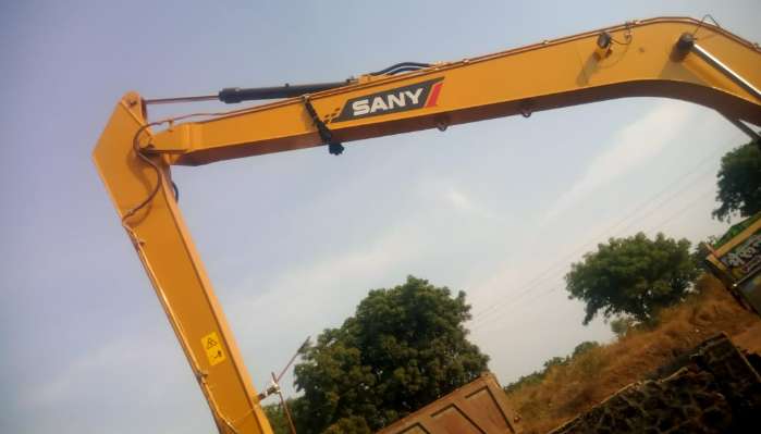 Sany Excavator for Sale SY245