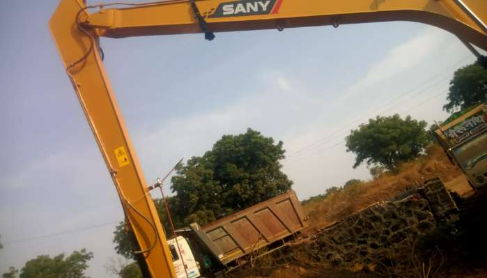 Sany Excavator for Sale SY245