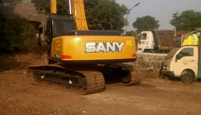 Sany Excavator for Sale SY245