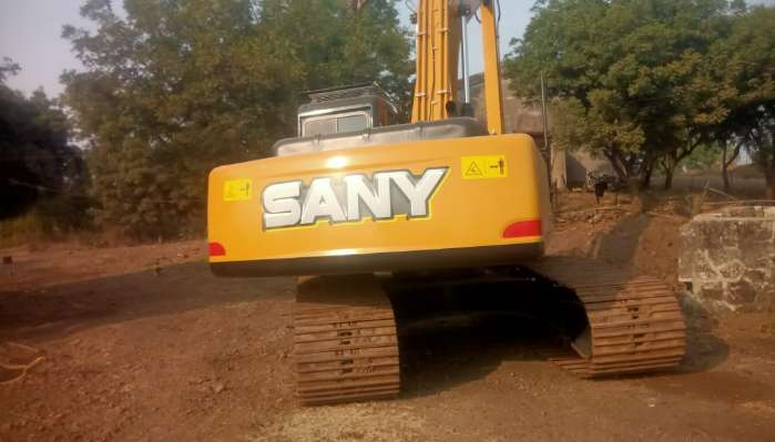 Sany Excavator for Sale SY245