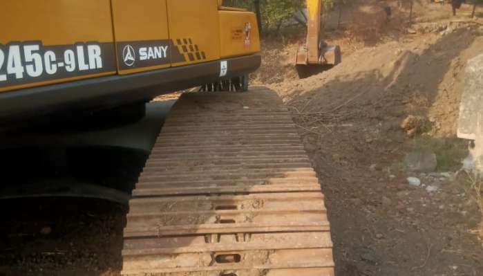 Sany Excavator for Sale SY245