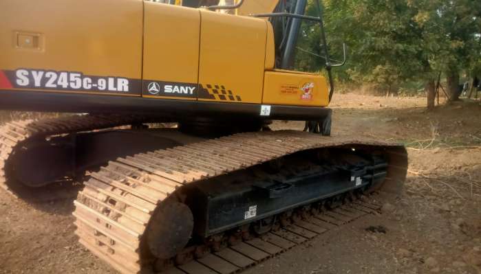 Sany Excavator for Sale SY245