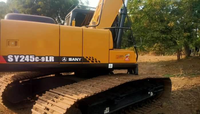 Sany Excavator for Sale SY245